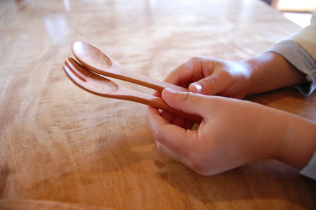 Baby spoon and fork.JPG